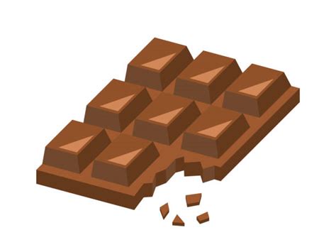 1,500+ Chocolate Bar Clipart Stock Illustrations, Royalty-Free Vector ...