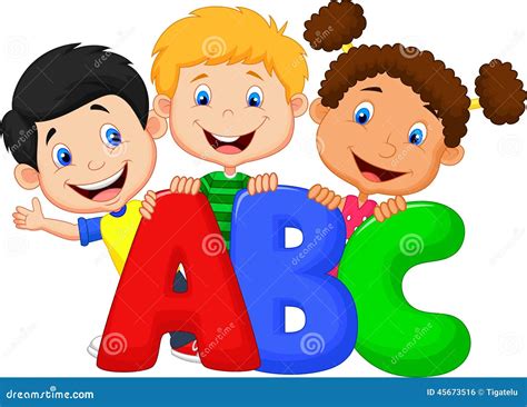 Abc Clipart