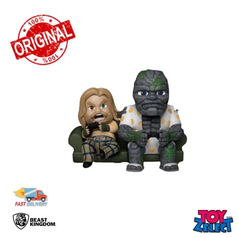 Avengers Bro Thor Korg Game Time (Exclusive) (Mini Egg Attack Action ...