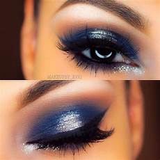 Makeup Looks Blue by How To Rock Blue Makeup Looks 20 Blue Makeup Ideas Makeup Looks Blue