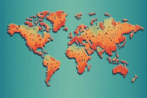 World Map Ai 的图像结果