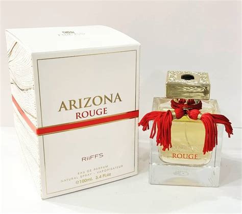 Buy RiiFFS ARIZONA ROUGE Eau De Perfume 100ml ( For Men & Women ) Eau ...