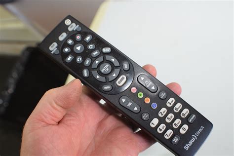 Image result for Shaw Remote Control Setup