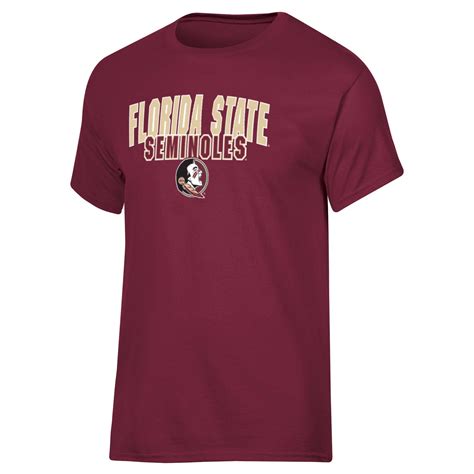 Hanes Florida State Seminoles Short Sleeve T-Shirt - Walmart.com