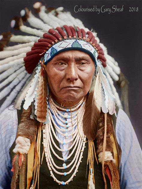 American Indian Pictures: Authentic Images & Portraits