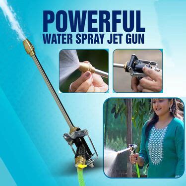 Powerful Water Spray Jet Gun – purchase2