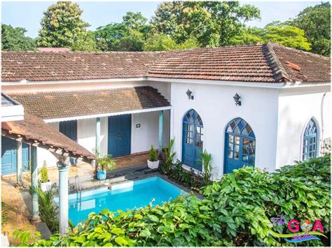Luxury villa rentals in Goa : Stunning villa awaits in Goa