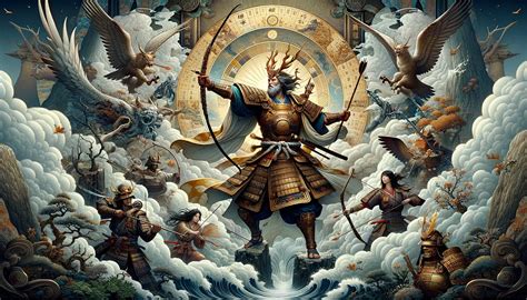 Hachiman: God of War in Japanese Mythology