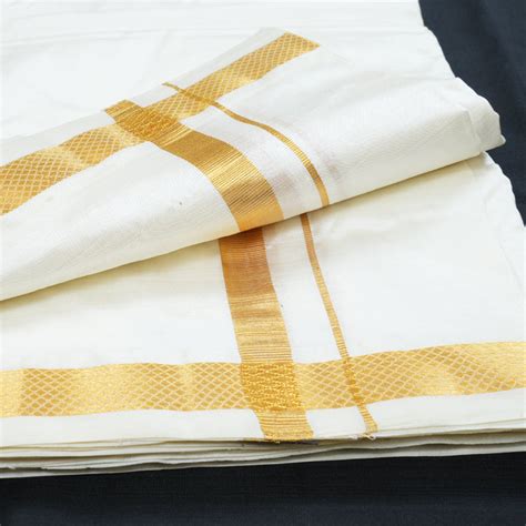 Buy the Best Pure Silk Dhotis & Veshtis for Men Online | Hayagrivas ...