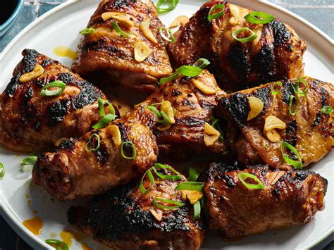 Chicken Inasal (Filipino Grilled Chicken) Recipe