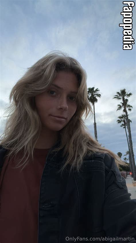 Abigail Martin Nude OnlyFans Leaks - Photo #5513235 - Fapopedia