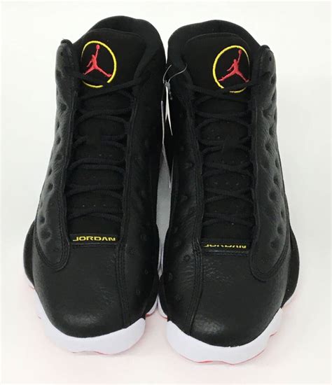 Yahoo!オークション - K12-928-0131-149Nike Air Jordan 13 Playoffs 1...
