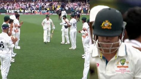 [Watch] David Warner greeted with a guard of honor by the Pakistan team ...