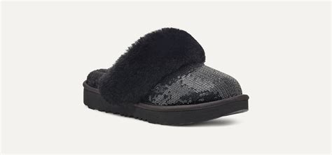 UGG Cozy II Mirror Ball Slipper for Kids | UGG® UK