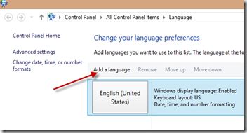 How to Add Language Bar Windows Explorer 的图像结果