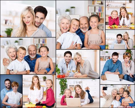 快乐家庭图片素材 - 爱图网设计图片素材下载