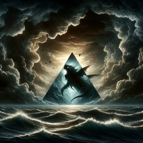 The Bermuda Beast and the Bermuda Triangle: Navigating Myths and Mysteries - FRNWH