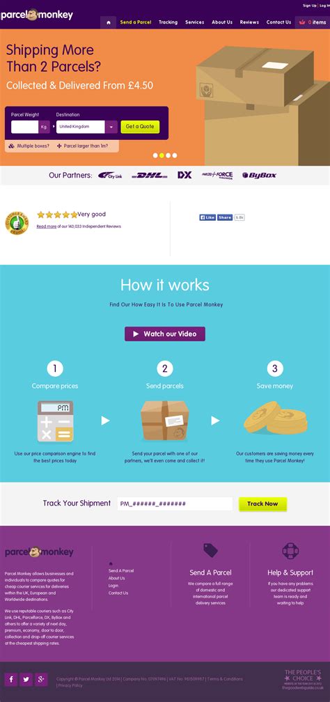 Trik Dan Tips Parcel Monkey Review Ide · News