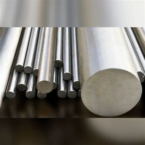 Aluminium Rod - Aluminium Rod 6082 T6 Wholesale Trader from Mumbai