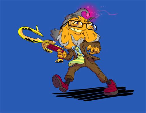 Acronym Arena: S.C.U.B.A. | Baxter stockman tmnt
