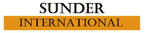 Sunder international