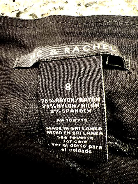 Zac & Rachel Women's Stretch Pull=on Black Skorts Siz… - Gem