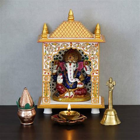Marble Temple - Buy Marble Temple Online at Best Prices in India ...