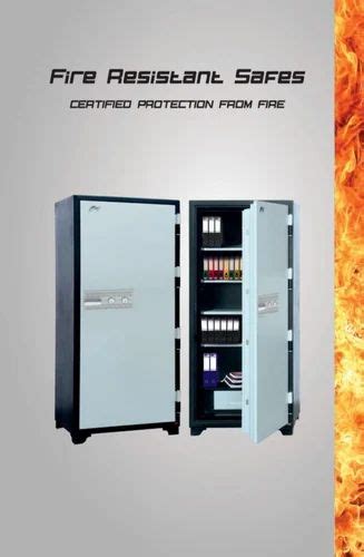 Godrej Fire Resistant Safe - Fire Resisting Filing Cabinet Importer ...
