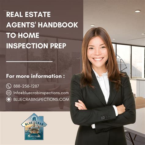 No Surprises: Real Estate Agents' Handbook to Home Inspection Prep ...