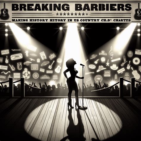 Country "Breaking Barriers: Beyoncé Makes History as First Black Woman to Top US Country Charts ...