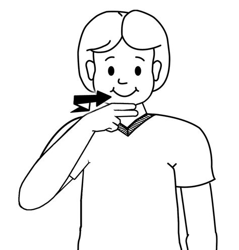 Sign Language Nephew