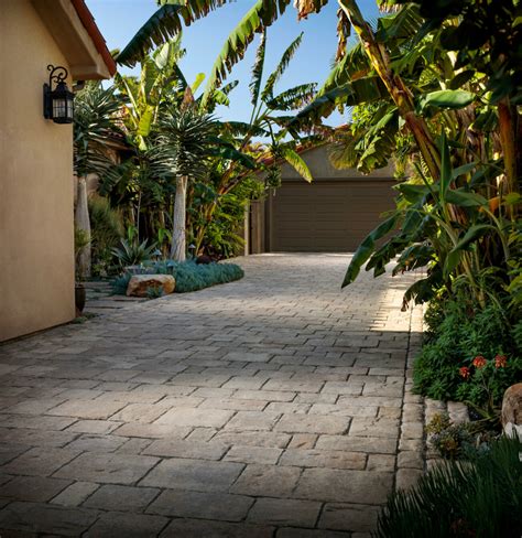 Paver Driveway Ideas: Patterns & Designs - INSTALL-IT-DIRECT