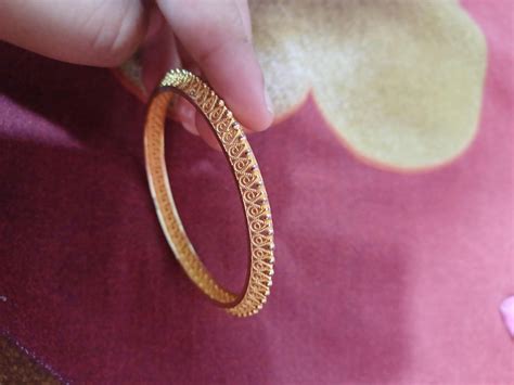Gold plated meenakari ruby kundan bangle set I Buy Online - smarsjewelrys