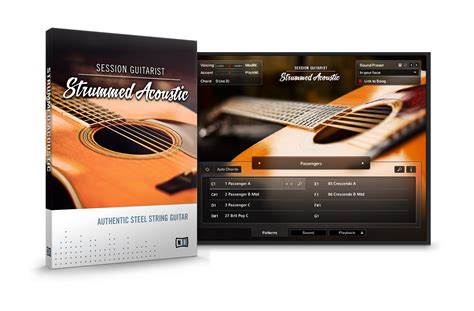 Image result for Native Instruments Session Guitarist Tutorial