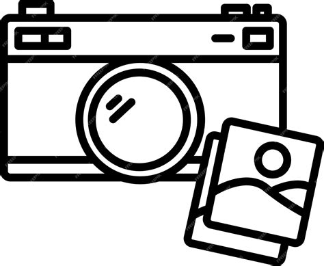 Simple Camera Outline 的图像结果