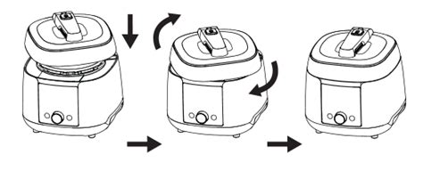 Image result for How to Use Micro Cooker Set Pampered Chef