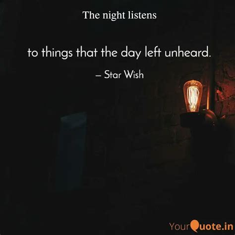 to things that the day le... | Quotes & Writings by S C | YourQuote