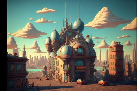 Future Cartoon 的图像结果