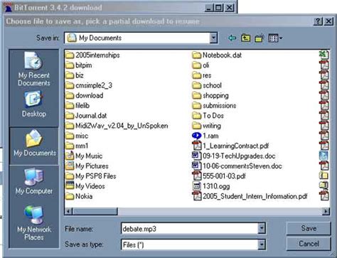 BitTorrent Tutorial 的图像结果