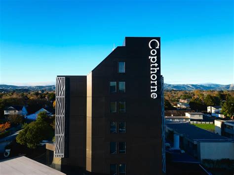 Copthorne Hotel Palmerston North (Palmerston North, New Zealand ...