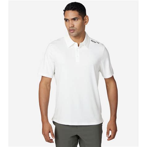 Buy SKECHERS Godri Swift Polo T-Shirt White Online