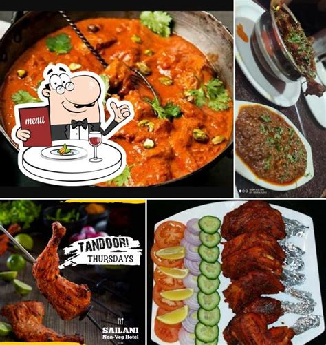 Sailani Hotel, Kota - Restaurant menu, prices and reviews