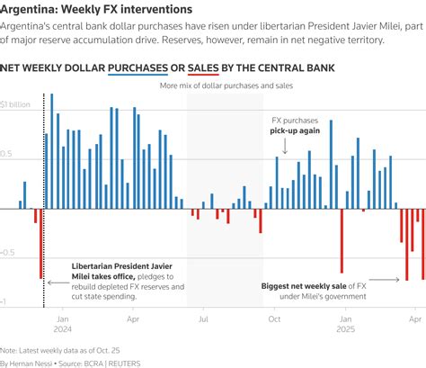 What do we know about Argentina's IMF deal and FX policy? | Reuters