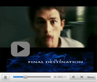 Watch Final Destination 4 3D HD Trailer | My Random Thoughts
