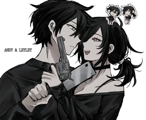 ashley graves and andrew graves (the coffin of andy and leyley) drawn ...