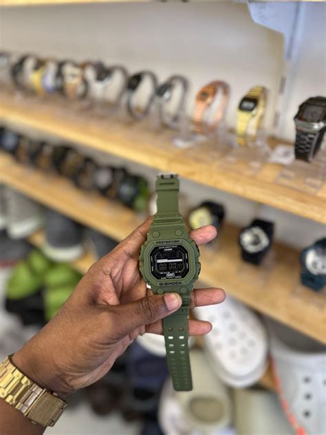 GG-SHOCK MEN DIGITAL WRIST WATCH – Brand Store Online Shoppee by Mefryl ...