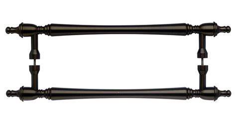 Top Knobs M827-18 pair Somerset Collection 18 Inch Center to Center Oil ...