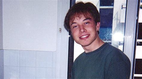 Young Elon Musk : r/trueratecelebrities