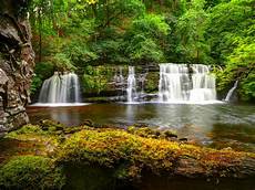 Wallpapers For Your by Nature Green Cascading Waterfall Hd Wallpaper For Desktop Wallpapers For Your