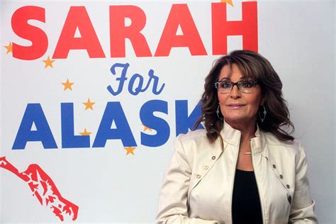 Sarah Palin Modell